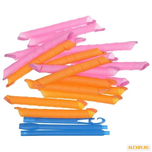 Гибкие бигуди Magic Leverage