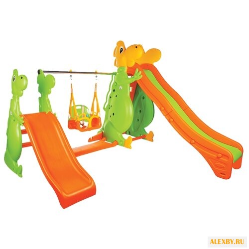 Спортивно-игровой комплекс