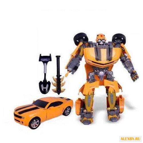 Робот-трансформер Zhorya