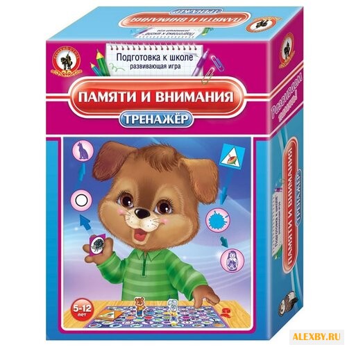 Настольная игра Русский стиль