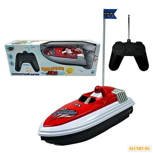 Катер Shantou Gepai Солнечное