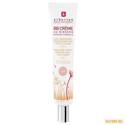 Erborian BB крем 5 в 1 с