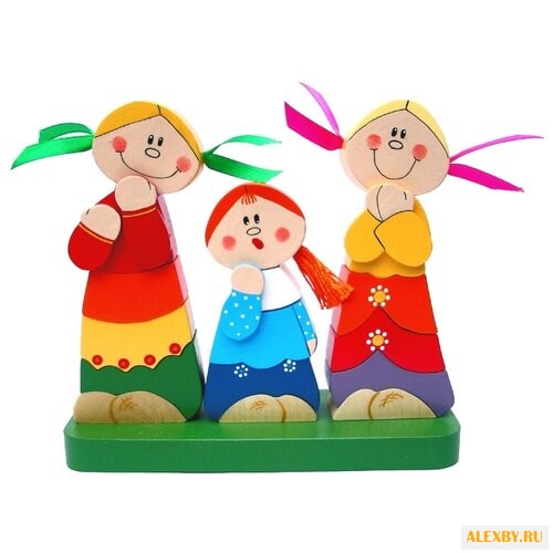 Пирамидка Крона