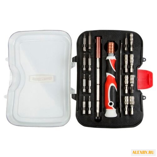 Отвёртка со сменными битами