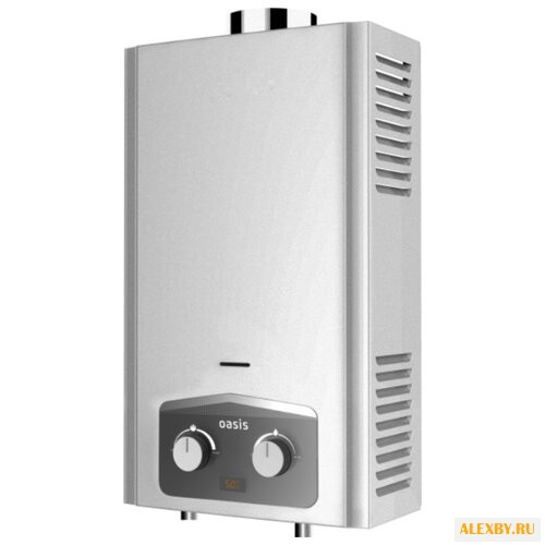 Проточный водонагреватель Oasis