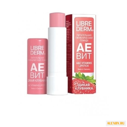 Librederm Гигиеническая помада