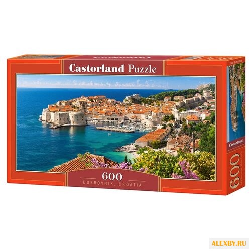Пазл Castorland Dubrovnik