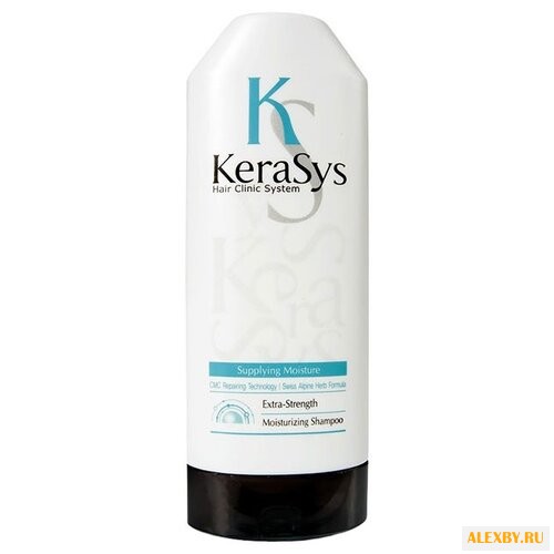 KeraSys шампунь Hair Clinic