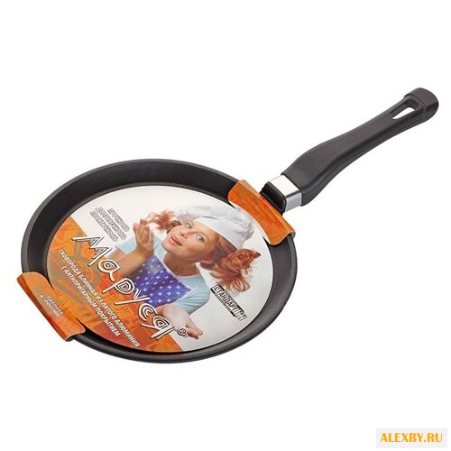Сковорода блинная Маруся