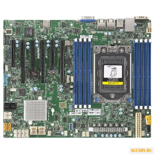 Материнская плата Supermicro