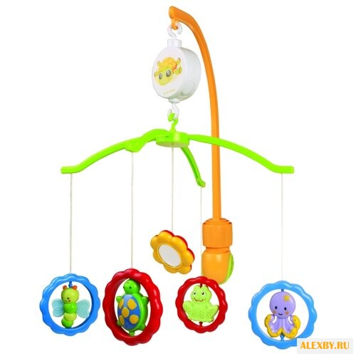 Механический мобиль Canpol