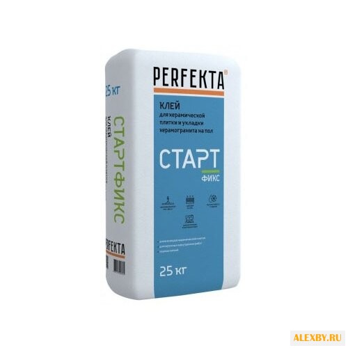 Клей Perfekta Стартфикс 25 кг
