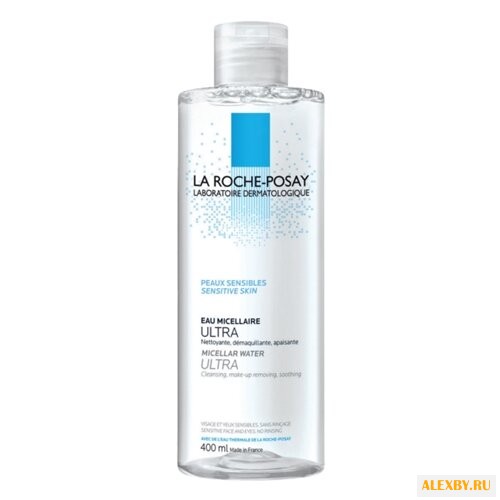 La Roche-Posay мицеллярная вода
