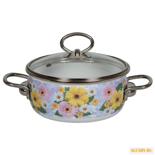 Кастрюля Vitross Fernanda 15 л