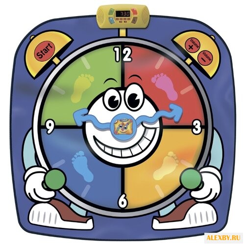 Музыкальный коврик Знаток