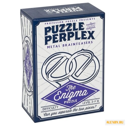 Головоломка Professor Puzzle