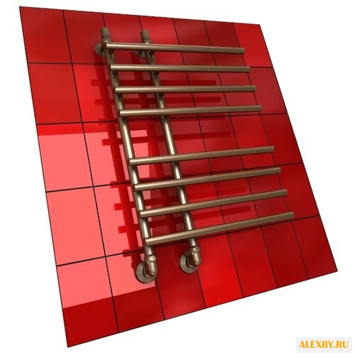 Водяной полотенцесушитель