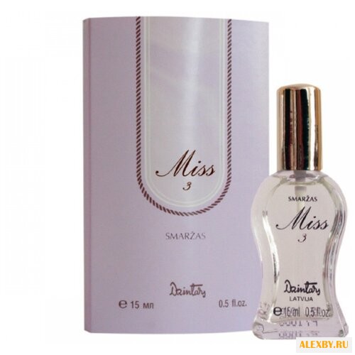 Dzintars Miss 3