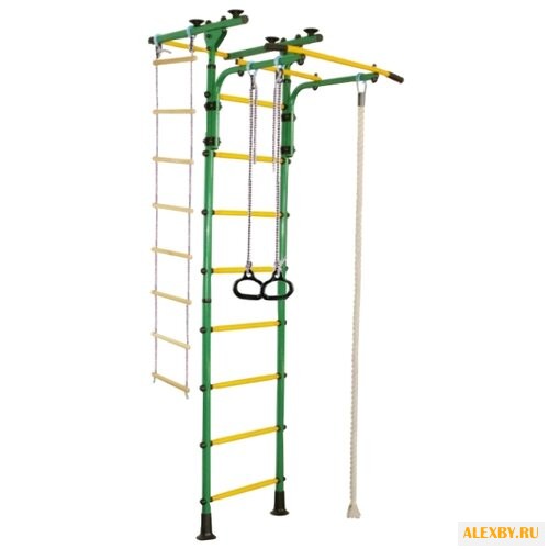 Шведская стенка Midzumi Niji Ton