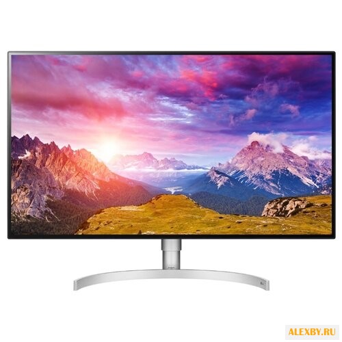 Монитор LG 32UL950