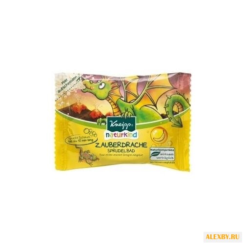 Kneipp Таблетка шипучая для