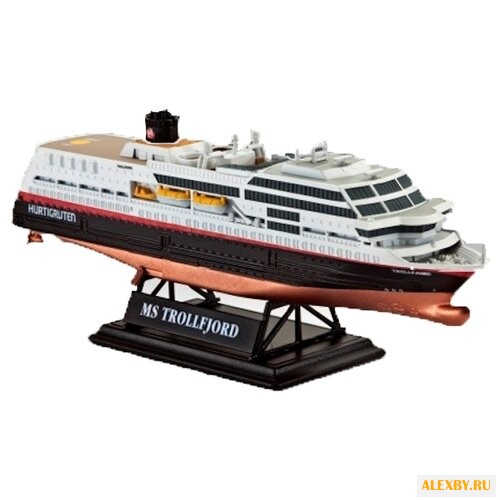 Сборная модель Revell MS