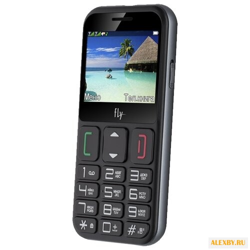 Телефон Fly Ezzy 9