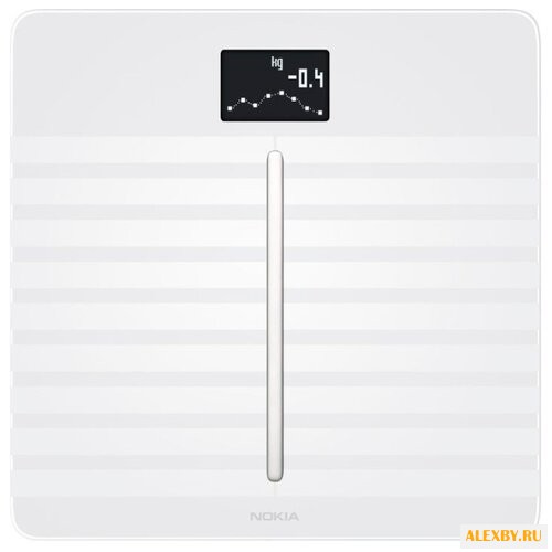Весы Nokia WBS04 WH