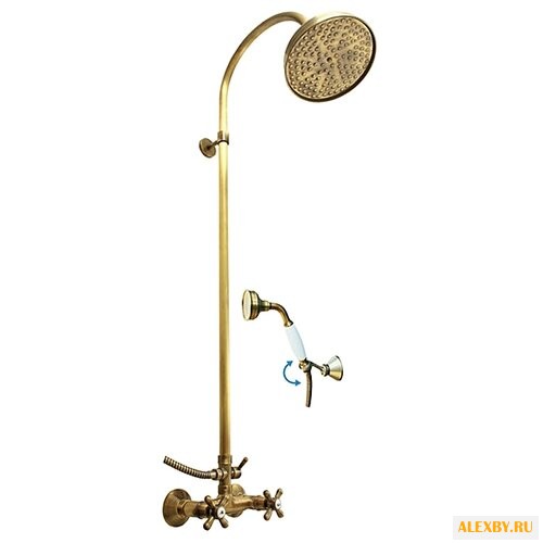 Душевая стойка Slezak RAV