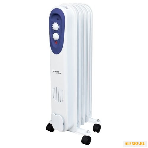 Масляный радиатор Scarlett SC