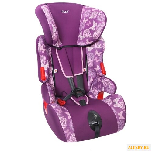 Автокресло группа 1 2 3 9-36