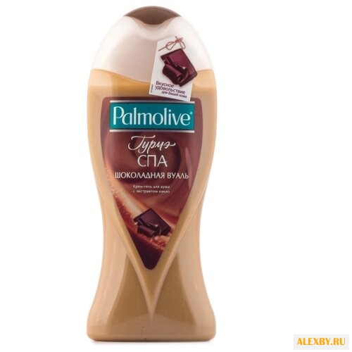 Крем-гель для душа Palmolive