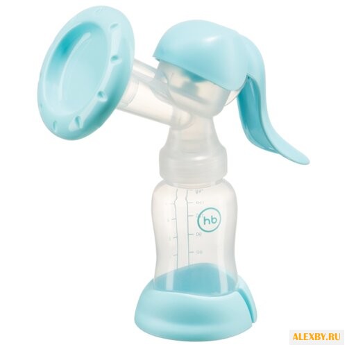 Ручной молокоотсос Happy Baby