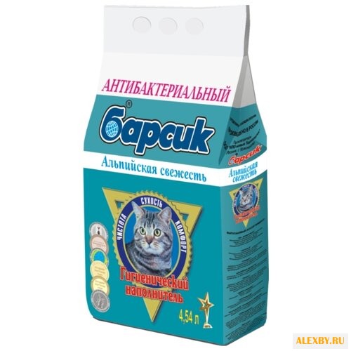 Наполнитель Барсик Альпийская