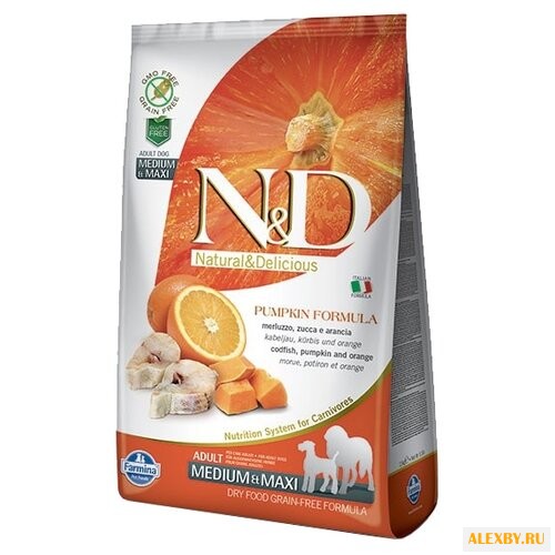 Корм для собак Farmina N&D