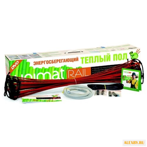 Электрический теплый пол Unimat