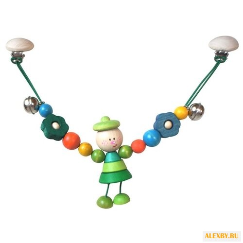 Растяжка S-Mala Клоун 2003