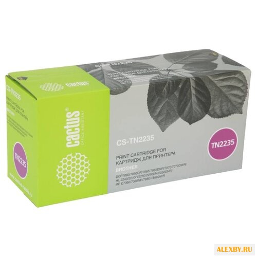 Картридж cactus CS-TN2235