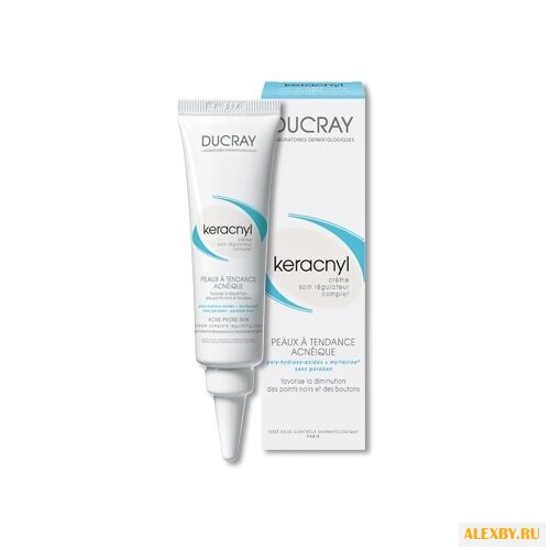Ducray Keracnyl Регулирующий