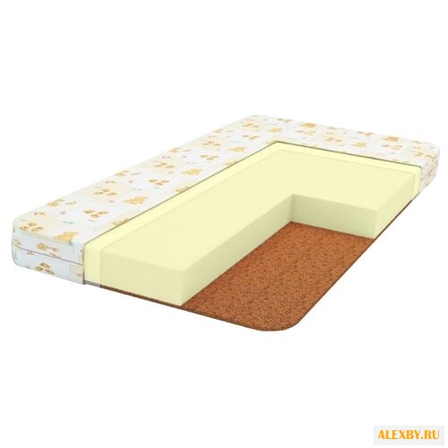 Матрас LONAX ППУ 10-Cocos