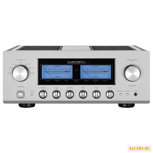Интегральный усилитель Luxman