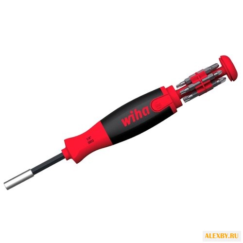 Отвёртка со сменными битами