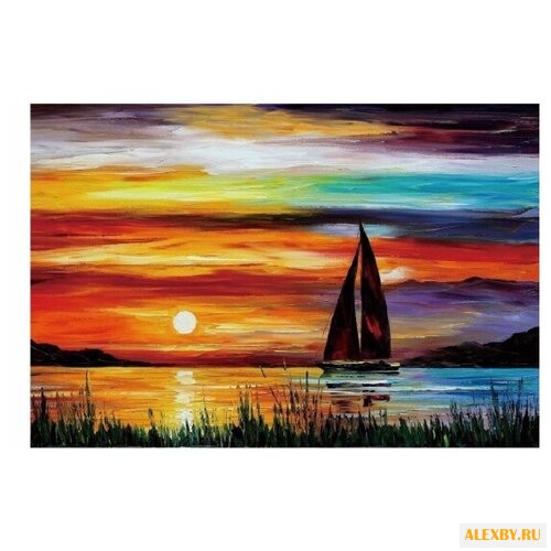 Цветной Набор алмазной вышивки