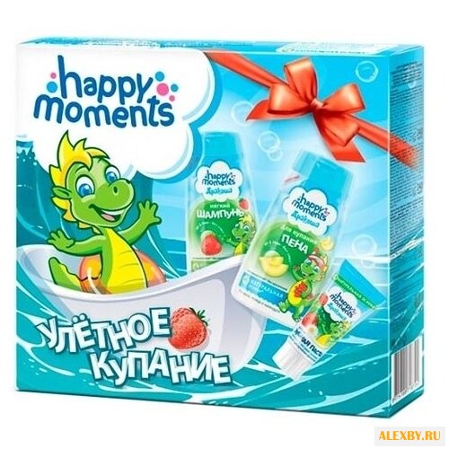 Happy Moments Дракоша Набор