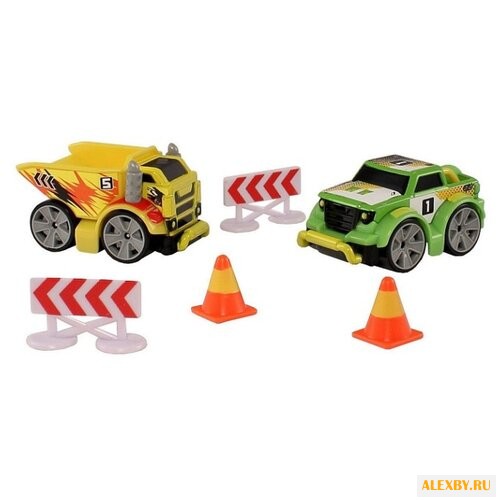 Набор машин HTI Мега грузовики