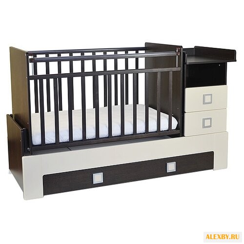 Кроватка СКВ-Компани 83003х