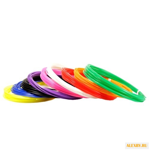 PLA пруток UNID 1.75 мм 9 цветов