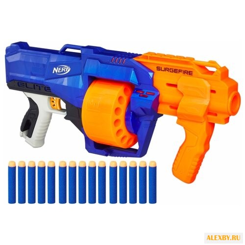 Бластер Nerf N-Strike Элит
