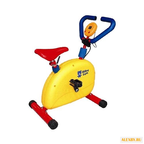 Вертикальный велотренажер Baby