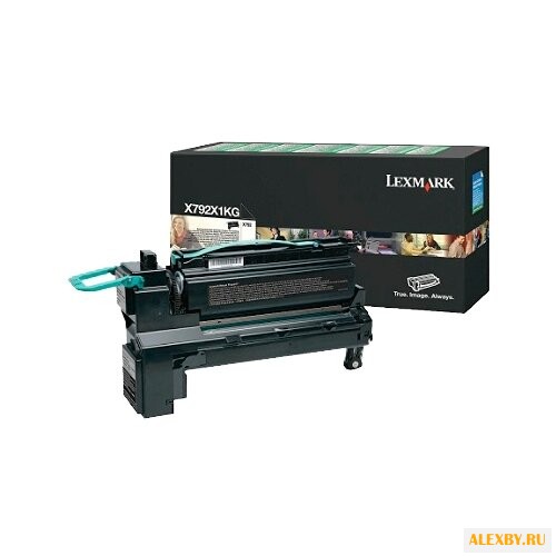 Картридж Lexmark X792X1KG